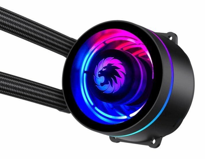 Система водяного охолодження GameMax IceChill 240V Black
