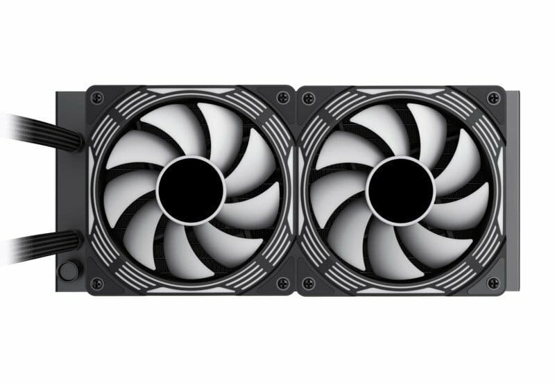 Система водяного охолодження GameMax IceChill 240V Black