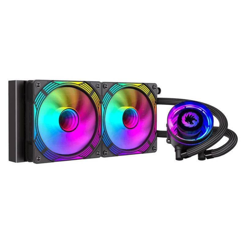 Система водяного охолодження GameMax IceChill 240V Black