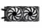 Фото - Система водяного охолодження GameMax IceChill 240V Black | click.ua