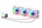 Фото - Система водяного охолодження GameMax IceBurg 360 Infinity White | click.ua
