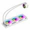 Фото - Система водяного охолодження GameMax IceBurg 360 Infinity White | click.ua