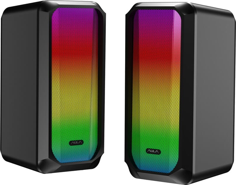 Акустическая система Aula N-600 Black (6978080505019)