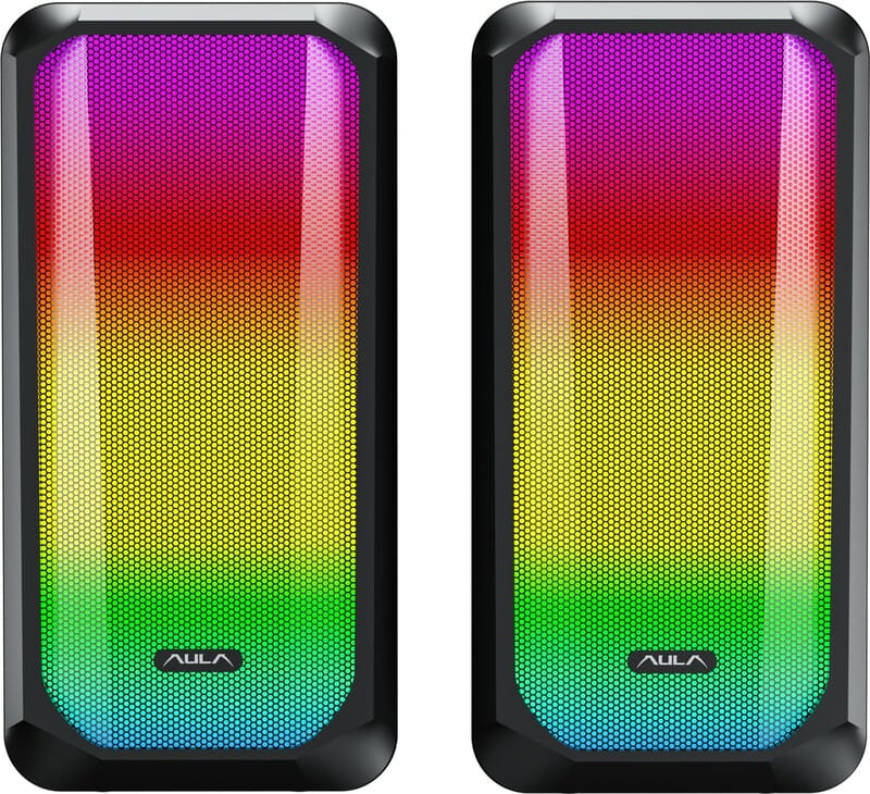 Акустическая система Aula N-600 Black (6978080505019)