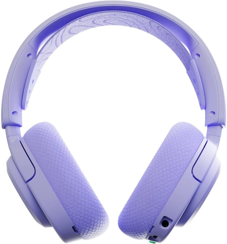 Bluetooth-гарнітура SteelSeries Arctis Nova 3P Wireless Multi Platform Lavender (61692)