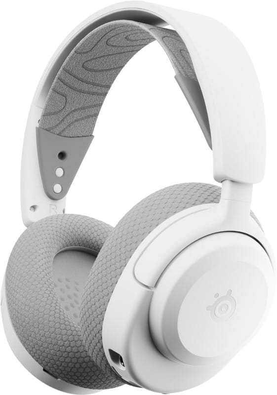 Bluetooth-гарнітура SteelSeries Arctis Nova 3P Wireless Multi Platform White (61687)