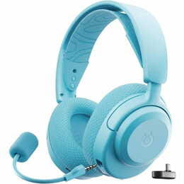 Купить Bluetooth-гарнитура SteelSeries  Arctis Nova 3X Wireless Multi Platform for Xbox Aqua (61691) Bluetooth-гарнитура SteelSeries  Arctis Nova 3X Wireless Multi Platform for Xbox Aqua (61691)