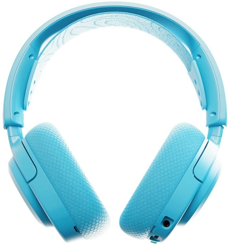 Bluetooth-гарнітура SteelSeries Arctis Nova 3X Wireless Multi Platform for Xbox Aqua (61691)