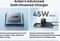 Фото - Сетевое зарядное устройство Anker Nano Charger 45W USB-C Black (A2692L11) | click.ua