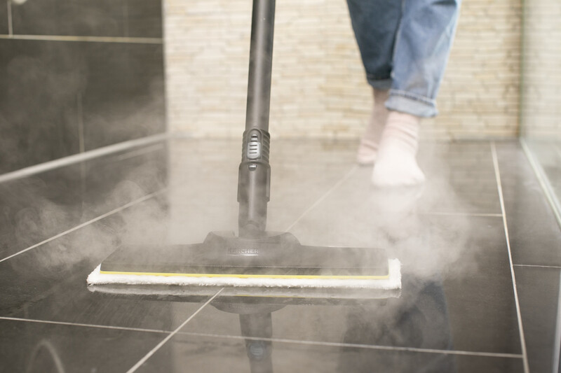 Комплект Karcher универсальных напольных салфеток EasyFix, 2шт (2.863-339.0)