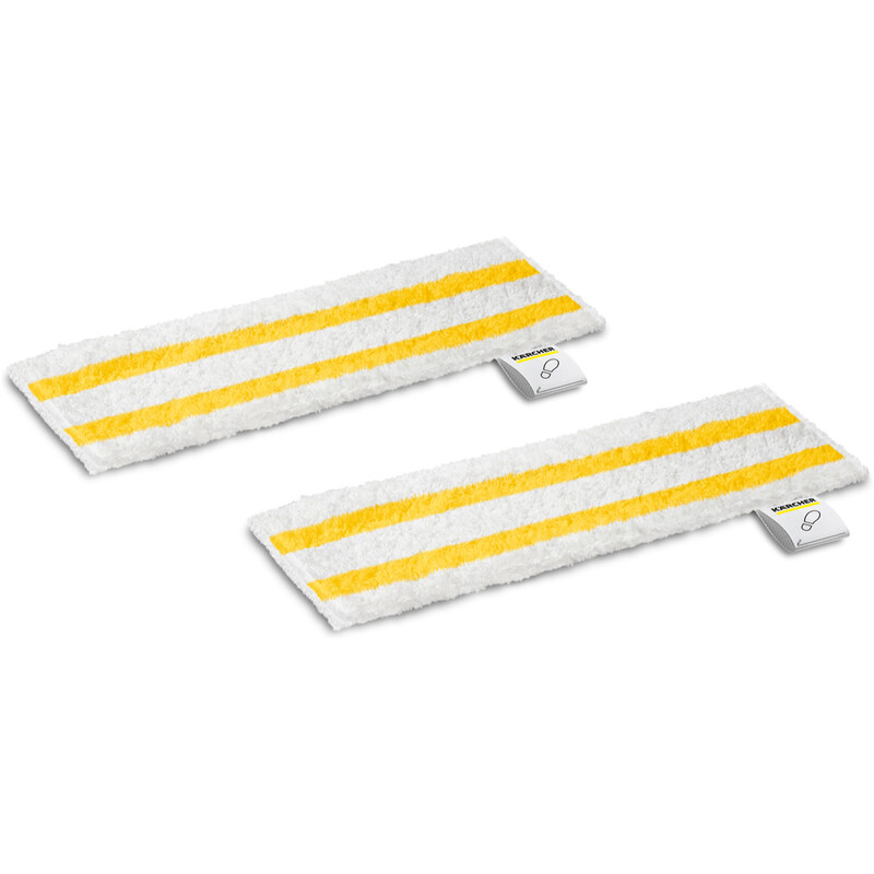 Комплект Karcher универсальных напольных салфеток EasyFix, 2шт (2.863-339.0)