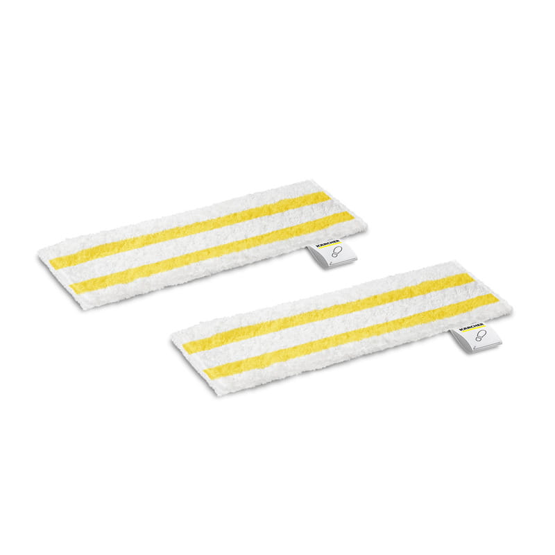 Комплект Karcher универсальных напольных салфеток EasyFix, 2шт (2.863-339.0)
