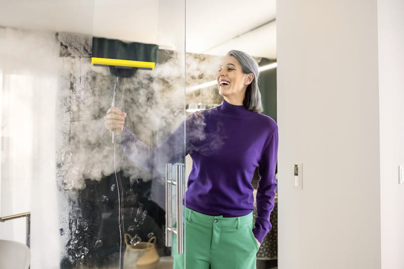 Насадка Karcher для мойки окон Comfort (2.863-336.0)