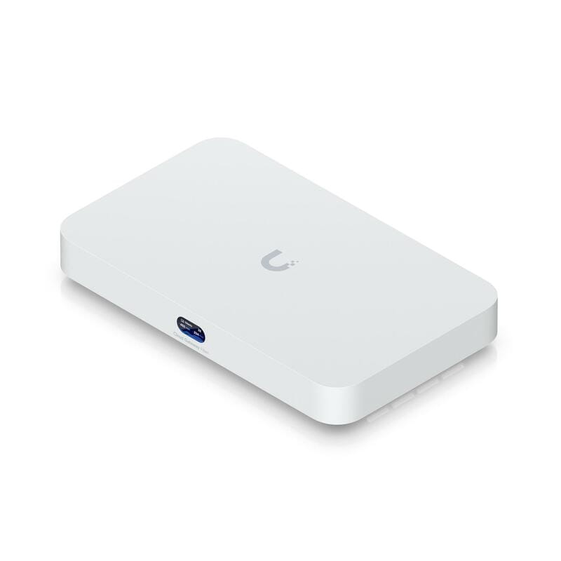 Контроллер Ubiquiti UniFi Cloud Gateway Fiber (UCG-FIBER)