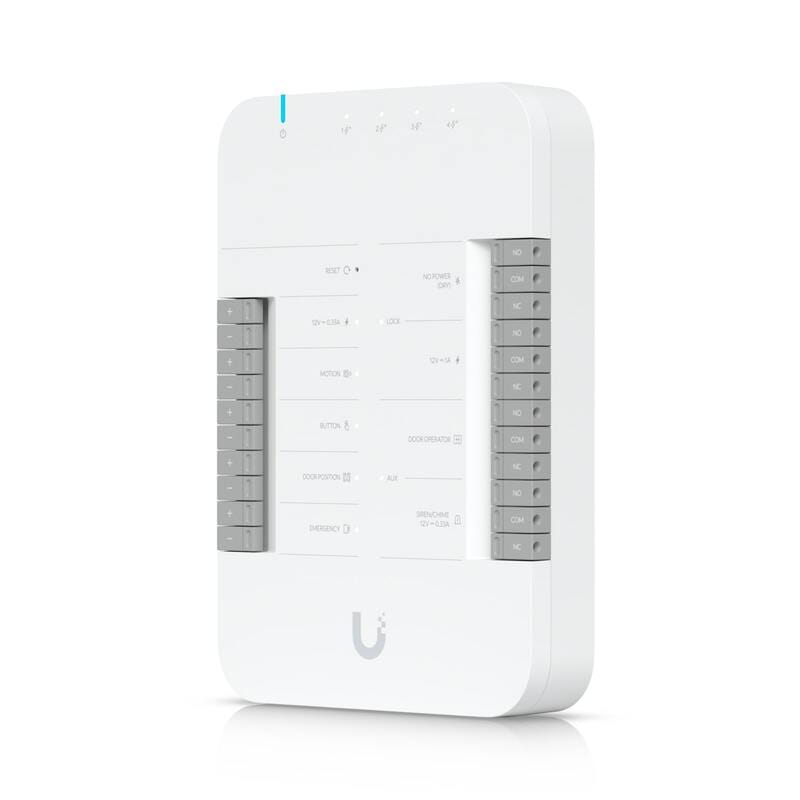 Система контроля доступа Ubiquiti UniFi Access G2 Starter Kit Pro (UA-G2-SK-PRO)