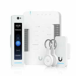 Система контроля доступа Ubiquiti UniFi Access G2 Starter Kit Pro (UA-G2-SK-PRO)
