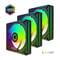 Фото - Вентилятор GameMax RA300 Black | click.ua