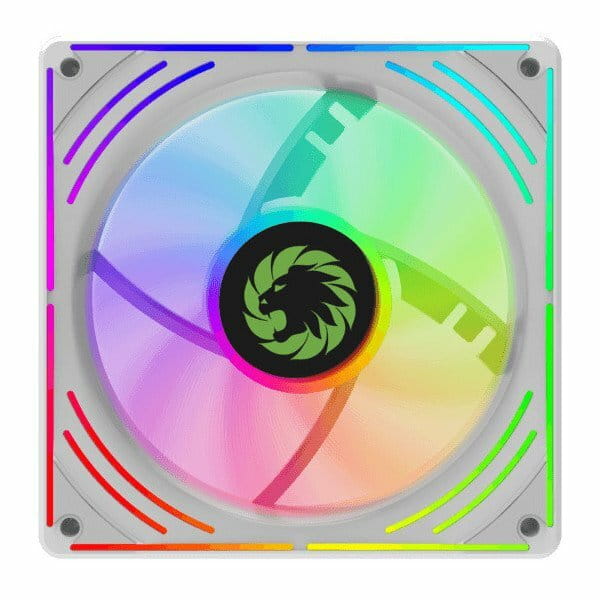 Вентилятор GameMax RA300 White