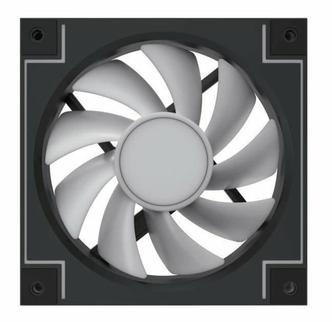 Вентилятор GameMax RD300 Black