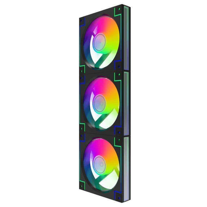 Вентилятор GameMax RD300 Black