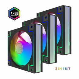 Вентилятор GameMax RD300 Black