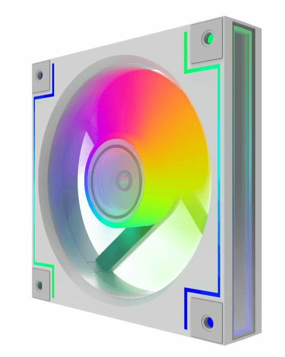 Вентилятор GameMax RD300 White