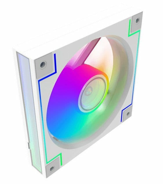 Вентилятор GameMax RD300 White