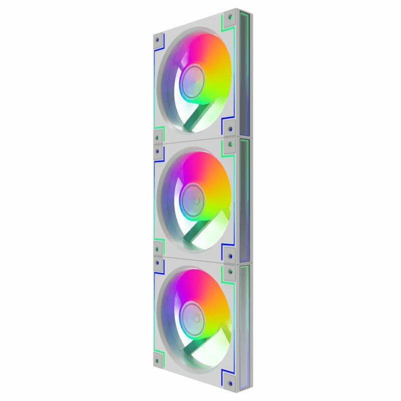 Вентилятор GameMax RD300 White