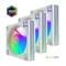 Фото - Вентилятор GameMax RD300 White | click.ua