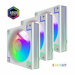 Вентилятор GameMax RD300 White