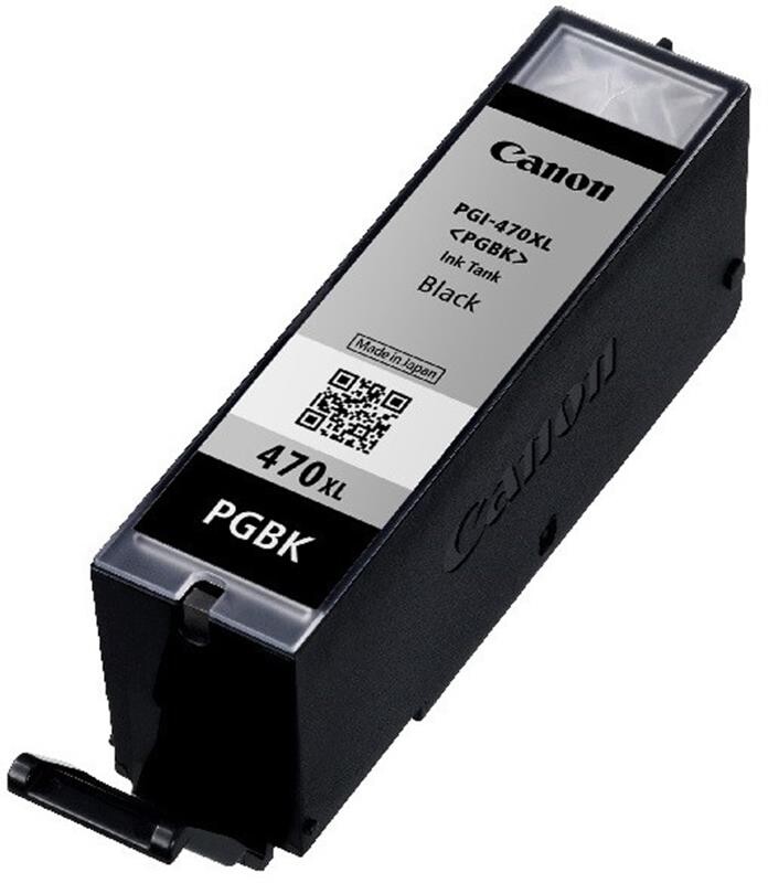 Картридж Canon (PGI-470XL) Pixma MG5740/MG6840 Black (0321C001)