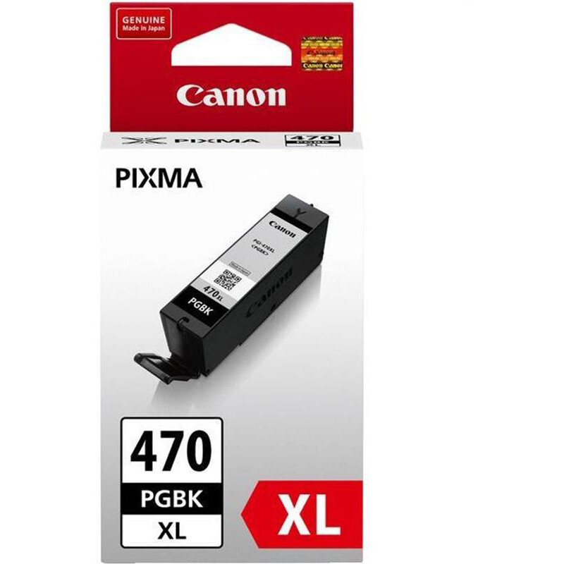 Картридж Canon (PGI-470XL) Pixma MG5740/MG6840 Black (0321C001)