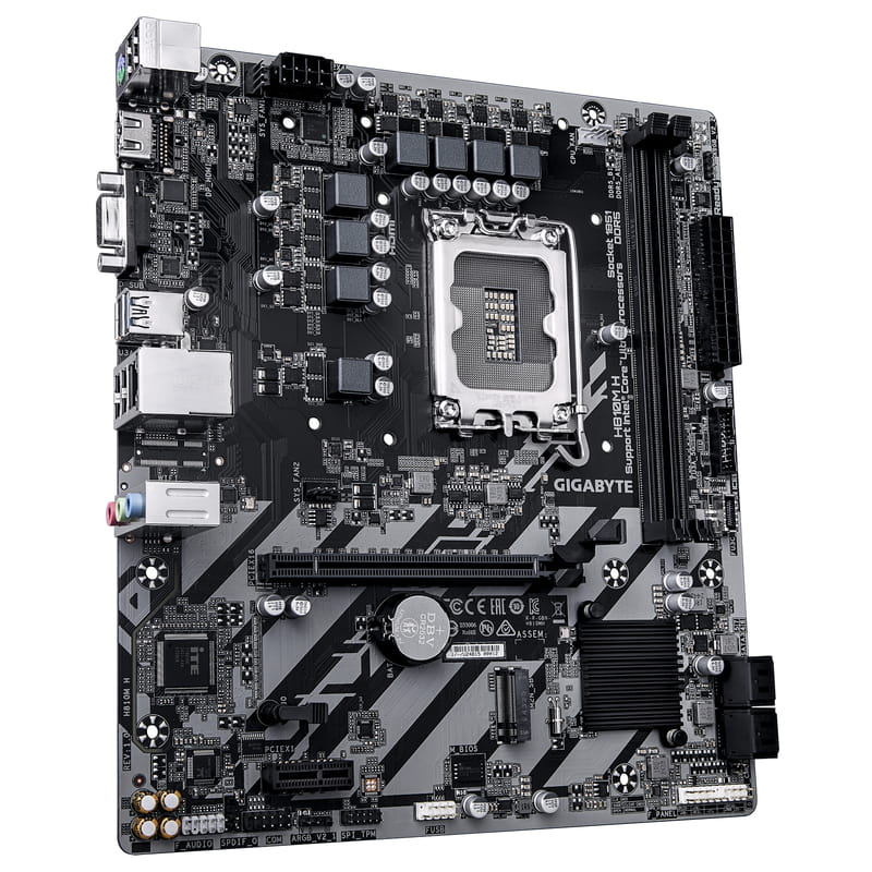 Материнська плата Gigabyte H810M H Socket 1851