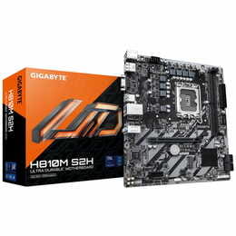 Материнська плата Gigabyte H810M S2H Socket 1851