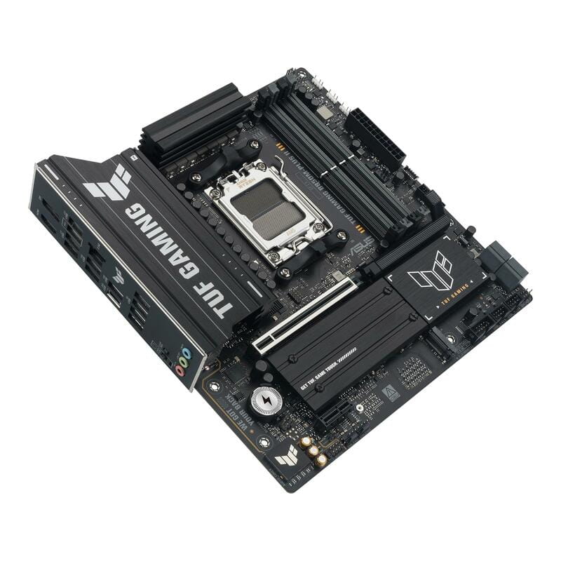 Материнська плата Asus TUF Gaming B850M-Plus II Socket AM5