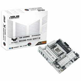 Материнская плата Asus TUF Gaming B850M-Plus WiFi7 W Socket AM5
