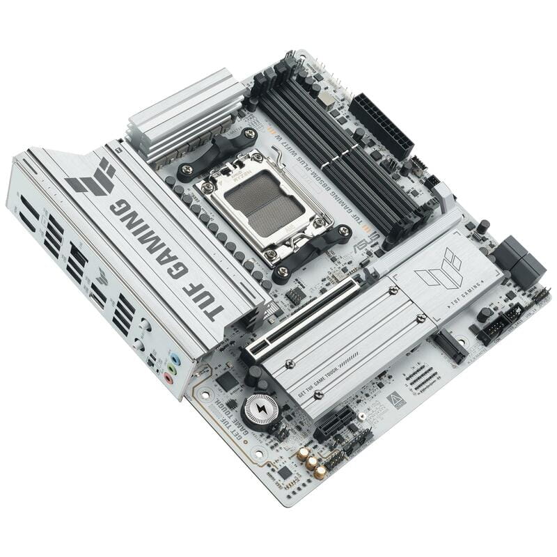 Материнская плата Asus TUF Gaming B850M-Plus WiFi7 W Socket AM5