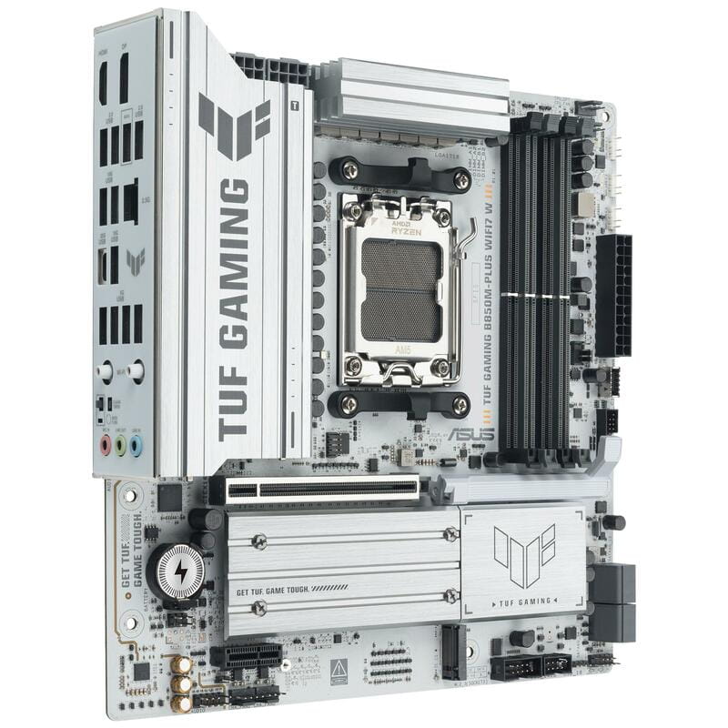 Материнская плата Asus TUF Gaming B850M-Plus WiFi7 W Socket AM5