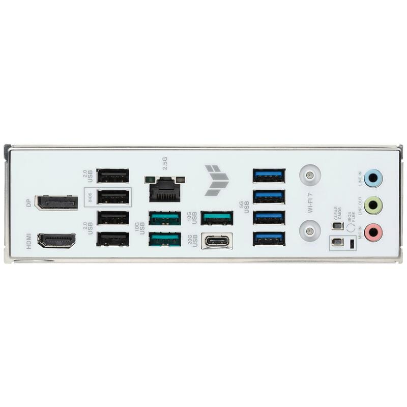 Материнская плата Asus TUF Gaming B850M-Plus WiFi7 W Socket AM5