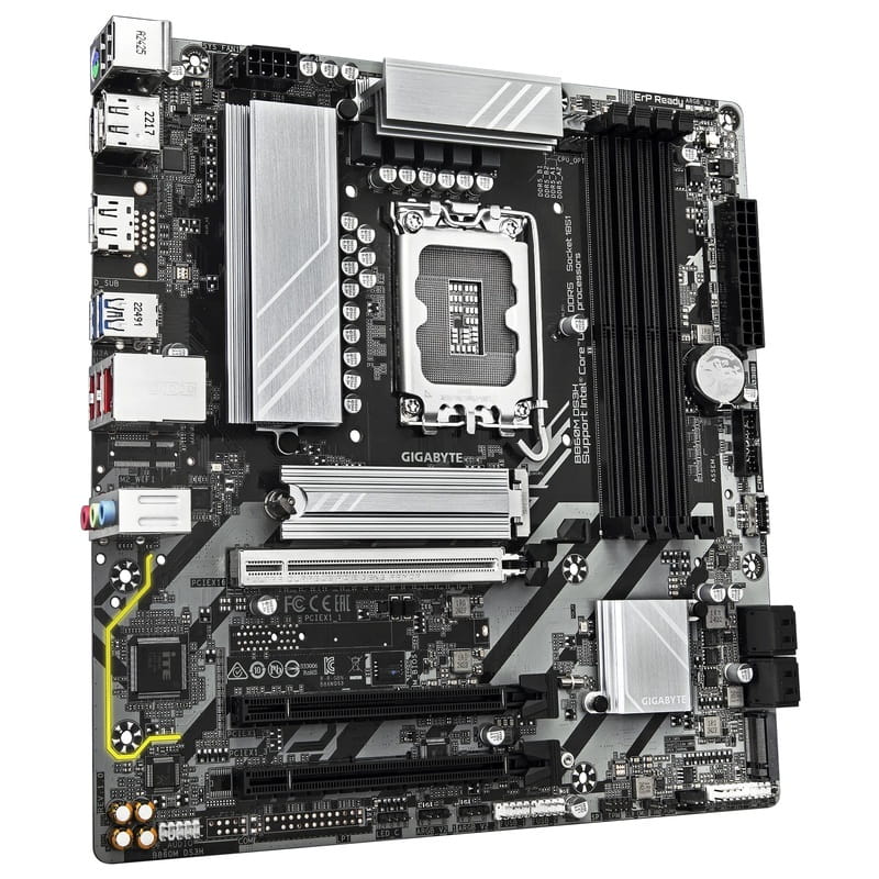 Материнська плата Gigabyte B860M DS3H Socket 1851