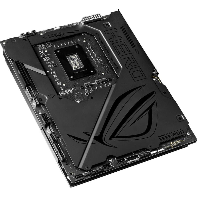 Материнська плата Asus ROG Maximus Z890 Hero BTF Socket 1851