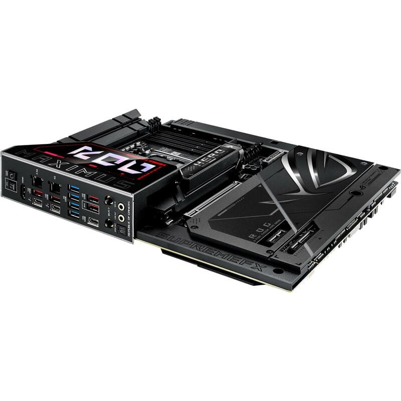 Материнська плата Asus ROG Maximus Z890 Hero BTF Socket 1851