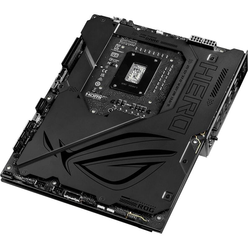 Материнська плата Asus ROG Maximus Z890 Hero BTF Socket 1851
