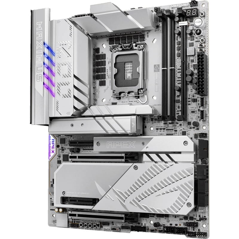 Материнська плата Asus ROG Maximus Z890 Apex Socket 1851