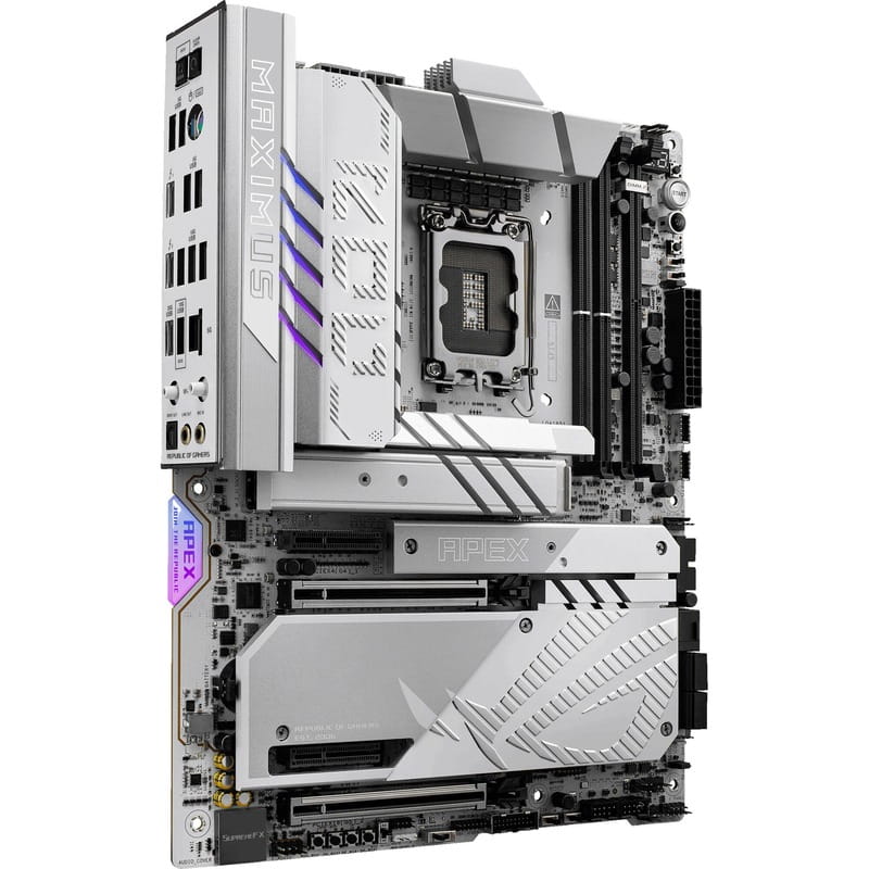 Материнська плата Asus ROG Maximus Z890 Apex Socket 1851