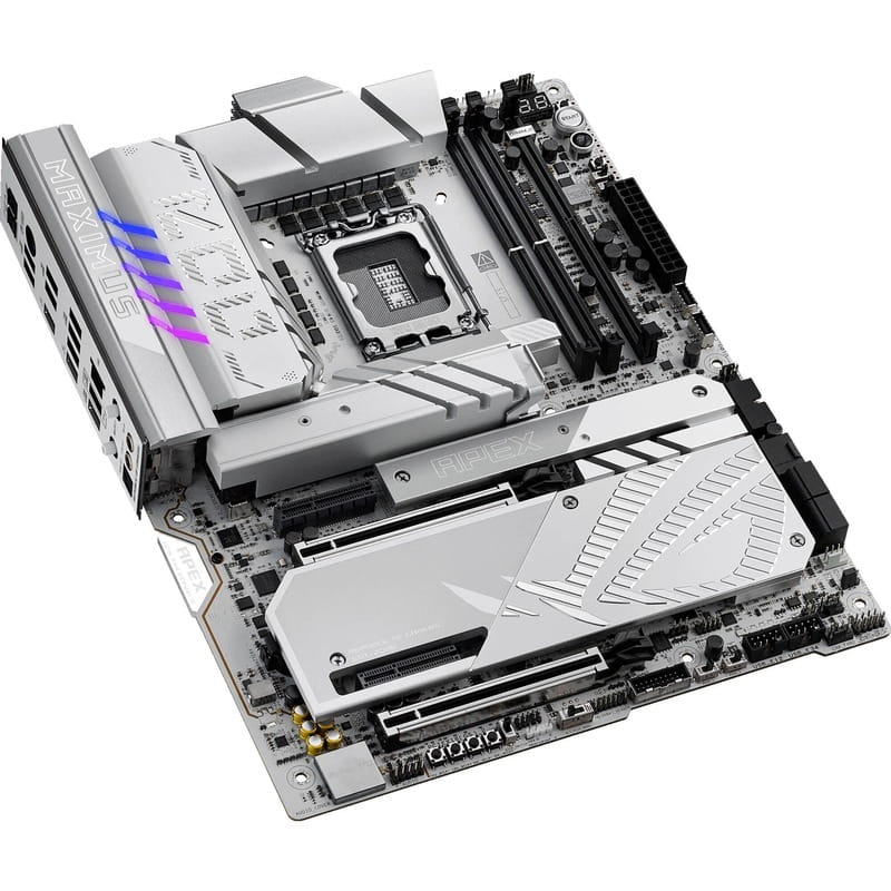 Материнська плата Asus ROG Maximus Z890 Apex Socket 1851