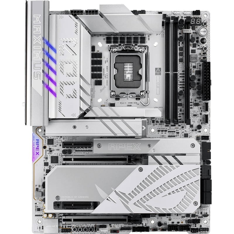 Материнська плата Asus ROG Maximus Z890 Apex Socket 1851