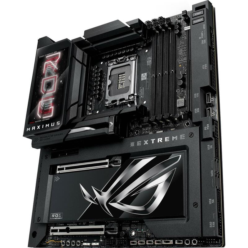 Материнська плата Asus ROG Maximus Z890 Extreme Socket 1851