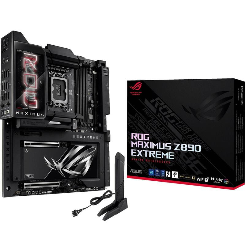 Материнська плата Asus ROG Maximus Z890 Extreme Socket 1851