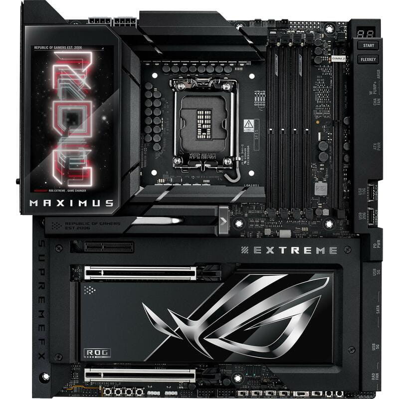 Материнська плата Asus ROG Maximus Z890 Extreme Socket 1851